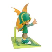 Digimon Adventures Archives DXF Figure - Takeru & Patamon - thumbnail