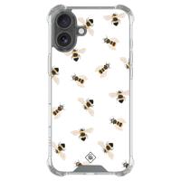 iPhone 17 shockproof hoesje - Bee happy - thumbnail