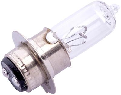SPAHN Koplamp gloeilamp light bulb 12v 25/25w halog. p15d-1