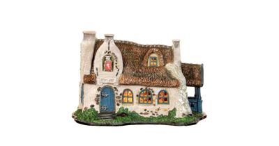 Kersthuisje huis de zeven geitjes Luville - Luville Kersthuisje huis de zeven geitjes Luville - Luville