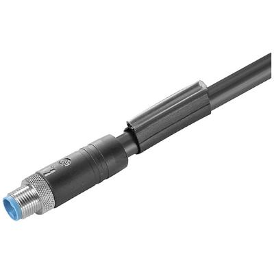 Weidmüller 2455210300 Sensor/actuator connector, geassembleerd M12 Aantal polen (sensoren): 4+PE Stekker 3.00 m 1 stuk(s) Weidmüller 2455210300 Sensor/actuator connector, geassembleerd M12 Aantal polen (sensoren): 4+PE Stekker 3.00 m 1 stuk(s)