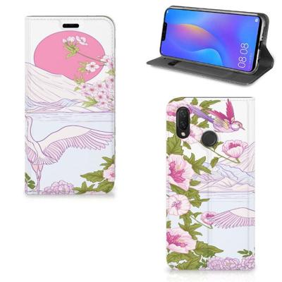 Huawei P Smart Plus | Hoesje maken | Bird Standing