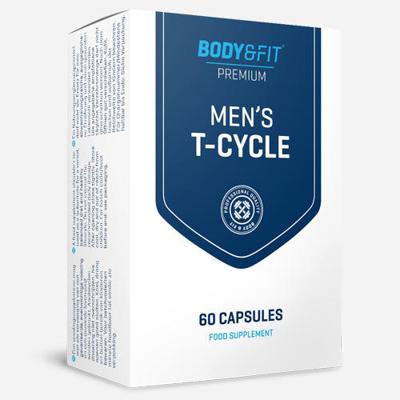 Men's T-cycle | Body & Fit | 60g Men's T-cycle | Body & Fit | 60g