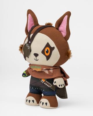 Biomutant Pluche (27cm)