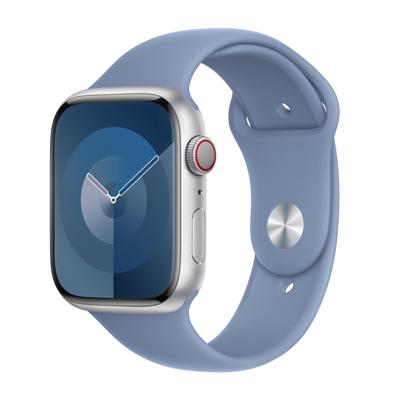 Apple Sport Band Apple Watch 38mm / 40mm / 41mm Winter Blue M/L