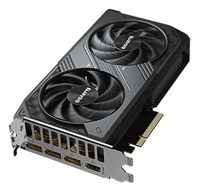 GIGABYTE GeForce RTX 5060 WINDFORCE 8G NVIDIA 8 GB GDDR7 - thumbnail