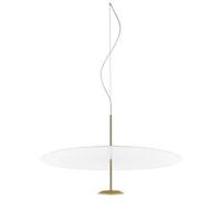Lumina Dot hanglamp Ø60 LED 2700K messing - thumbnail