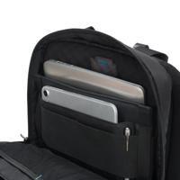 Dicota ECO Slim PRO rugzak Casual backpack Polyethyleentereftalaat (PET) Zwart - thumbnail
