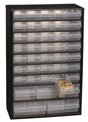 Raaco Ladekast DIY staal met 40 laden - 132107 - 132107