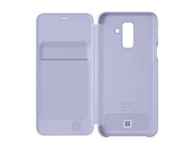 Galaxy A6+ (2018) Wallet Cover violet EF-WA605CVEGWW Galaxy A6+ (2018) Wallet Cover violet EF-WA605CVEGWW