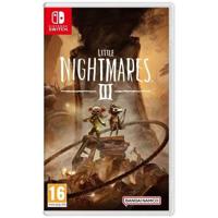 Little Nightmares III - Nintendo Switch-game - thumbnail