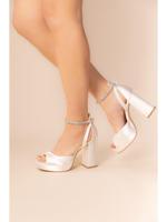 The Perfect Bridal Company ST05 Schoenbandjes | Maat: Lang (31 cm) - thumbnail