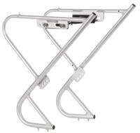 Massload lowrider alu zwart unie maat op kaart - thumbnail