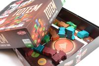 Tactic totum spel een strategisch familie spel - thumbnail