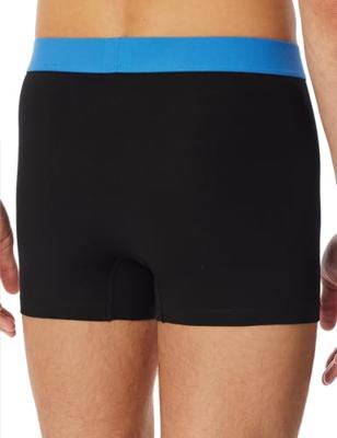3-pack heren boxershort 95/5 - Coloured - Maat S