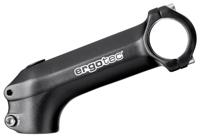 Abi Stuurpen ergotec charisma ahead ø28,6 90 25,4 mm - zwart - thumbnail