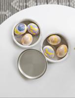 Umbra Sieraden opberger marmer - Sorteervakken & Stapelbaar & Decoratief & Met deksel - thumbnail