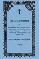Mijn leven in Christus (Hardback) - thumbnail