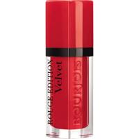 Bourjois Rouge Edition Velvet lippenstift - 03 Hot Pepper - thumbnail