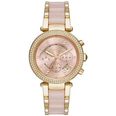 Michael Kors Parker MK6326 Dames Horloge 38mm 10 ATM