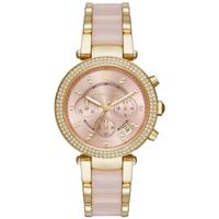 Michael Kors Parker MK6326 Dames Horloge 38mm 10 ATM - thumbnail