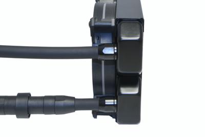 Alphacool Eisbaer Aurora 280 CPU - Digital RGB waterkoeling