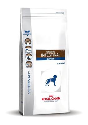 Royal Canin Veterinary Gastrointestinal Puppy hondenvoer 2 x 10 kg Royal Canin Veterinary Gastrointestinal Puppy hondenvoer 2 x 10 kg