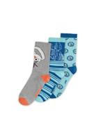 Frozen Socks 3-Pack Olaf 35-38 - thumbnail