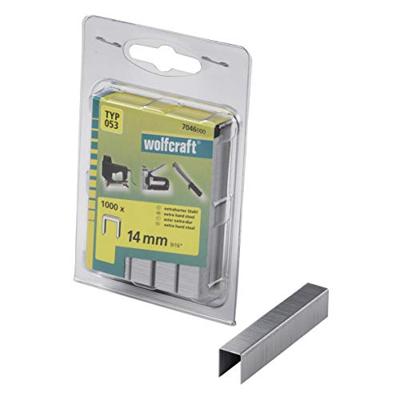 Wolfcraft Breedrugnieten | Type 053 | Staal | 14mm | 1000 stuks - 7046000