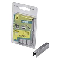 Wolfcraft Breedrugnieten | Type 053 | Staal | 14mm | 1000 stuks - 7046000 - thumbnail