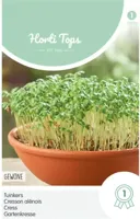 Zaden Tuinkers Gewone Hortitops - Hortitops - thumbnail