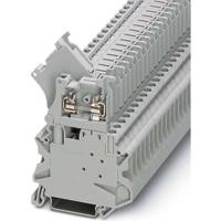 Phoenix Contact 3074169 Zekeringsdoorvoerklem 6.2 mm Schroeven Grijs 50 stuk(s) - thumbnail