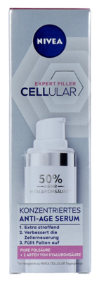Nivea Cellular anti-age serum 40 Milliliter Nivea Cellular anti-age serum 40 Milliliter