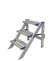 Little Jumbo Apo-Jumbo inklapbaar werkbordes - 2 treden - 1235425502 - thumbnail