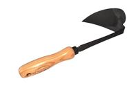 De Wit Koreaanse handhak rechts essen handvat 140mm dewit - thumbnail