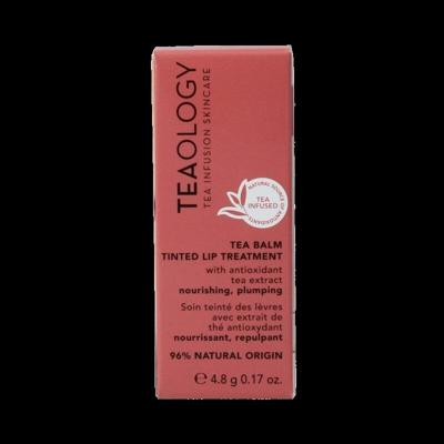 Teaology Lipbalm rose tea 4.8 Gram