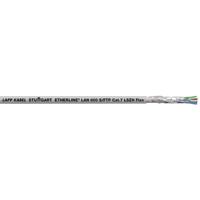 LAPP 2170142/500 Netwerkkabel CAT 7 S/FTP 4 x 2 x 0.13 mm² Grijs 500 m - thumbnail
