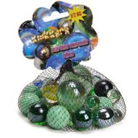 Knikkers in Net, 500g - thumbnail