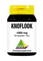 SNP Knoflook 1000 mg 60 Capsules - thumbnail