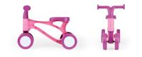 Lena Loopfiets Roze - thumbnail