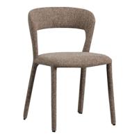 Woood Noble eetkamerstoel Zand Melange - thumbnail