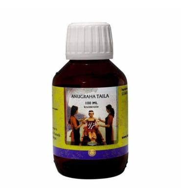 Ayurveda Anugraha taila 100 Milliliter
