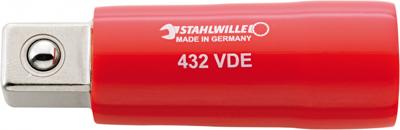 Stahlwille 432 VDE 12030005 Dopsleuteladapter