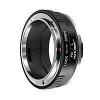 K&F Concept lensadapter Canon FD naar Leica L mount voor TL/SL camera's - thumbnail