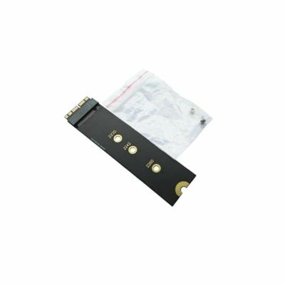 NVME to 12+16 Pin SSD adapter for 2013 - 2017 MacBook A1465 A1466 A1502 & etc.