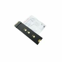 NVME to 12+16 Pin SSD adapter for 2013 - 2017 MacBook A1465 A1466 A1502 & etc. - thumbnail