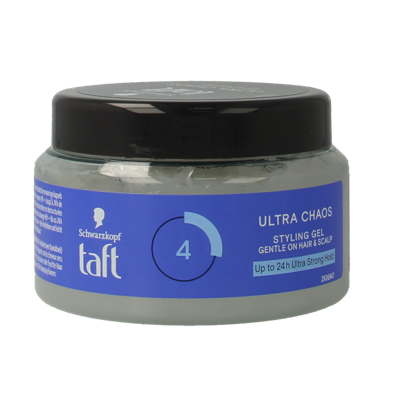 Taft Chaos gelee extra strong 250 Milliliter