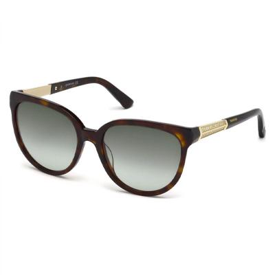 Swarovski SK0082/S 52P Zonnebril Dames 55x17x135 Swarovski SK0082/S 52P Zonnebril Dames 55x17x135