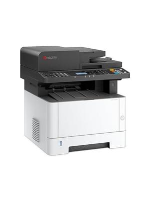 Kyocera ECOSYS MA 4000 fx Plus Printer Laser, kleur Zwart/wit A4 Printen, scannen, kopiëren, faxen LAN, USB, Duplex