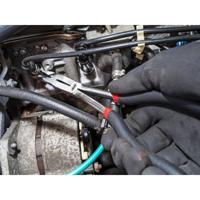 Vigor V5494 Bougietang met dubbel scharnier - thumbnail